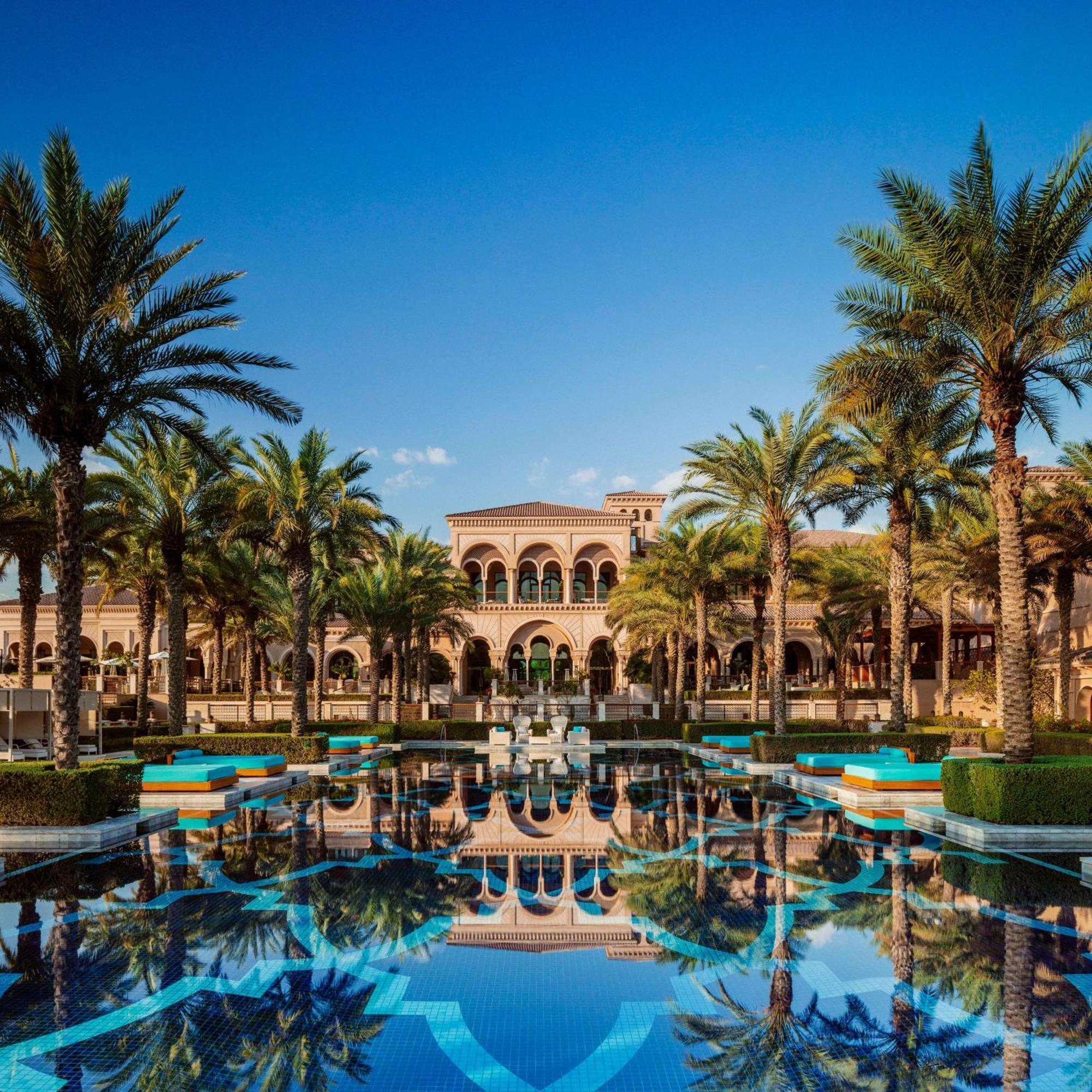 One&Only The Palm Dubai Hotel Exterior foto