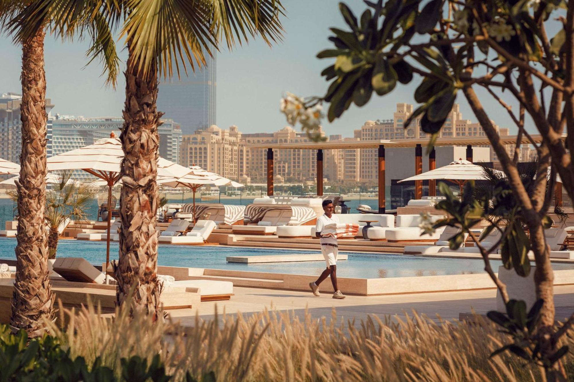 One&Only The Palm Dubai Hotel Exterior foto