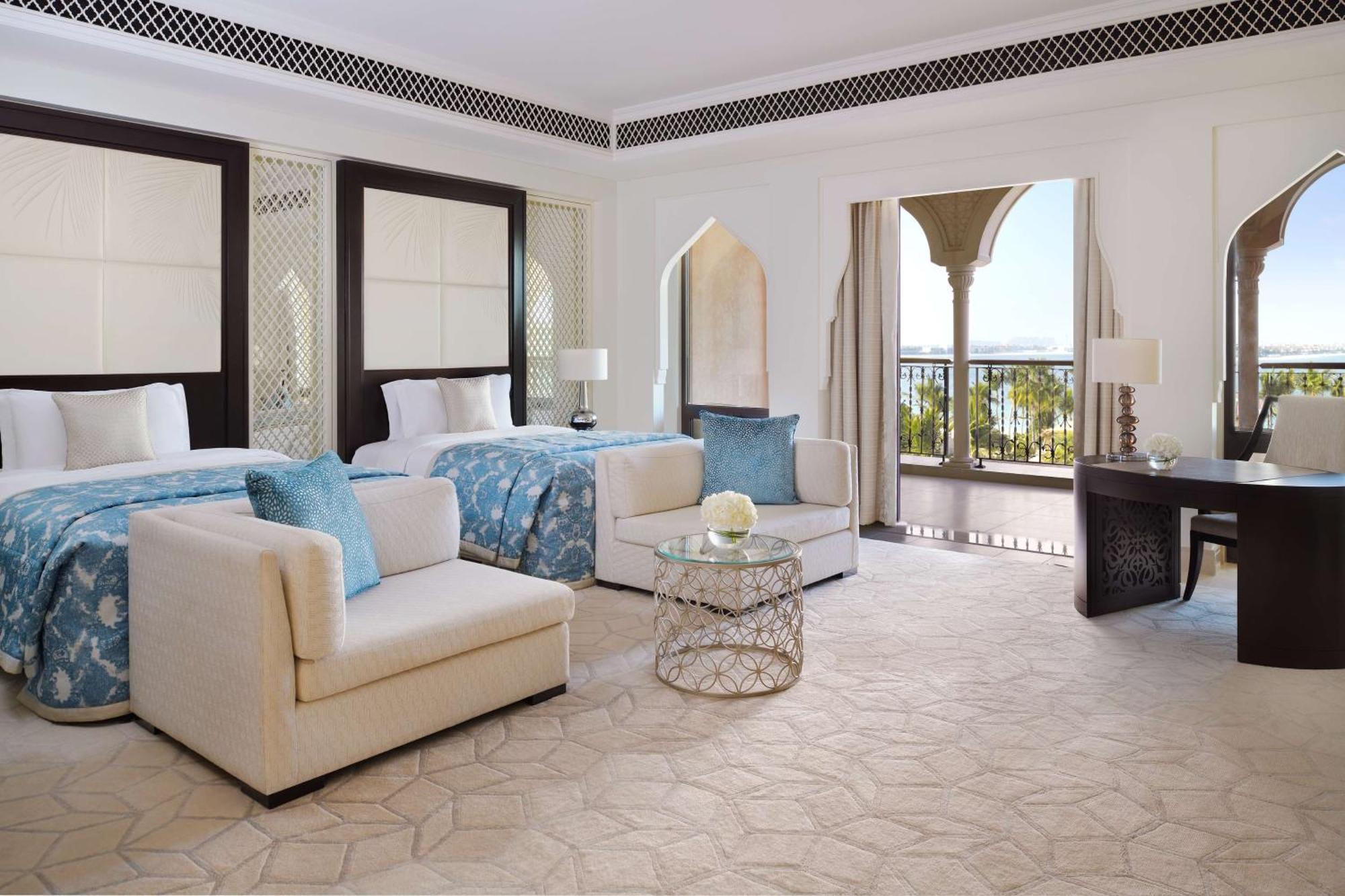 One&Only The Palm Dubai Hotel Exterior foto