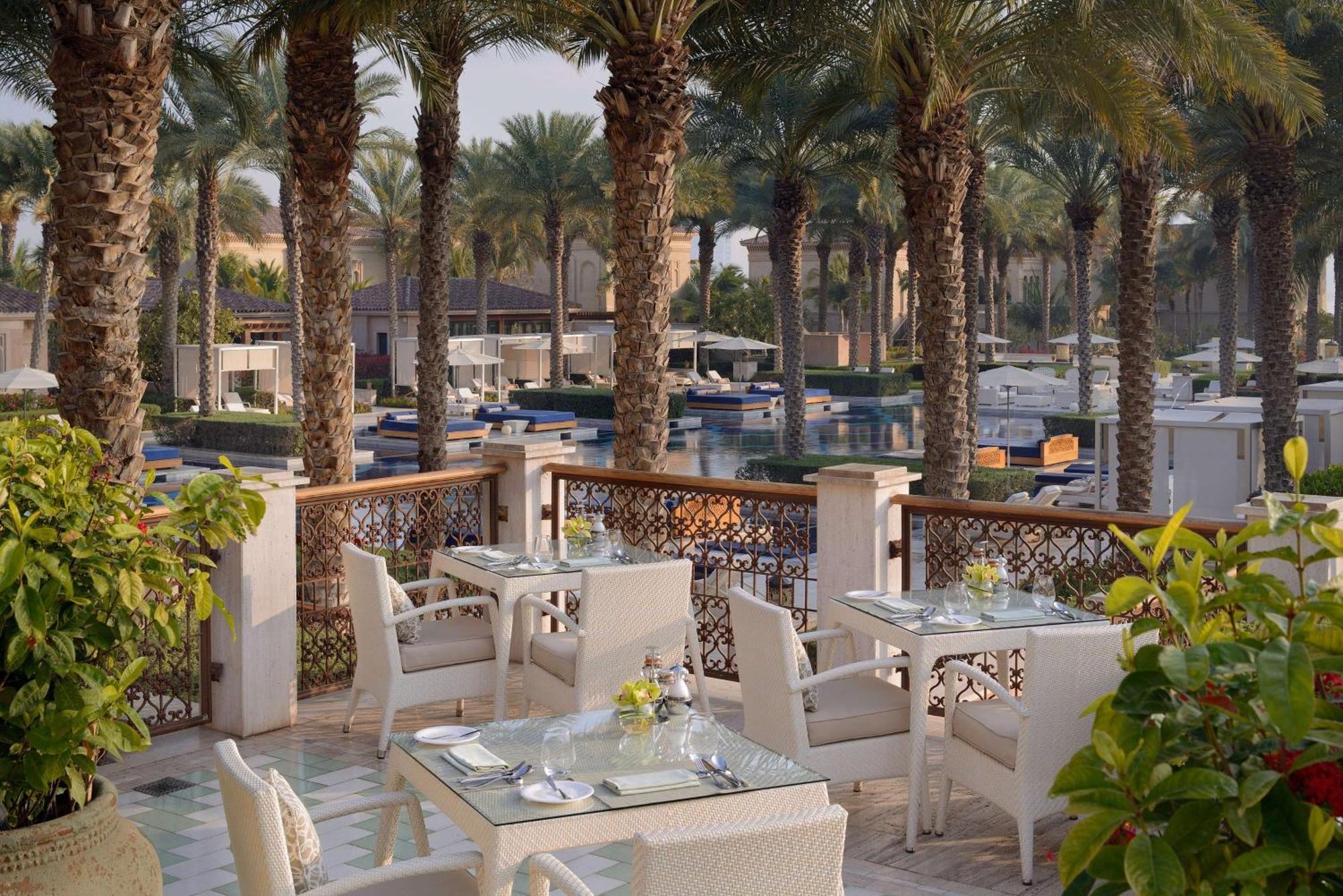 One&Only The Palm Dubai Hotel Exterior foto