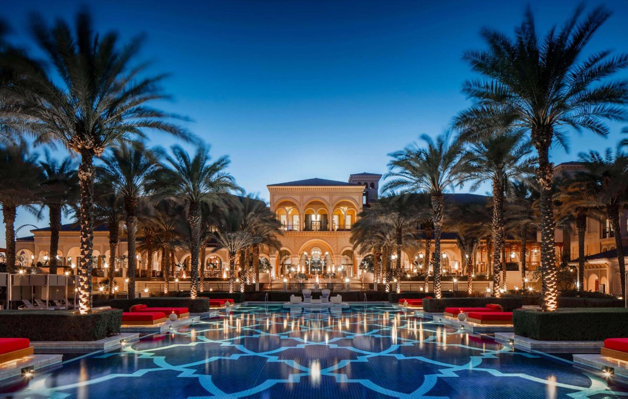 One&Only The Palm Dubai Hotel Exterior foto
