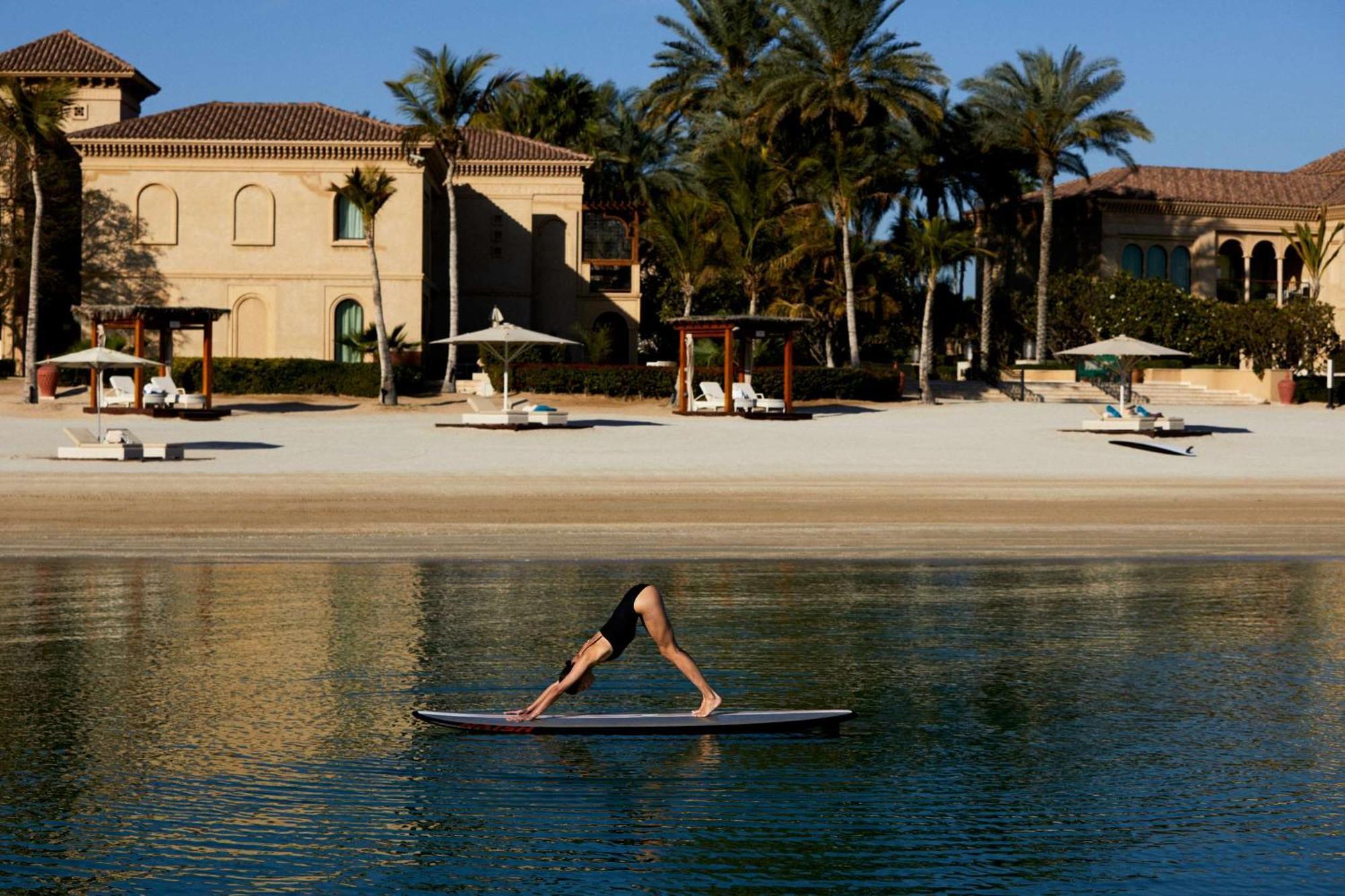One&Only The Palm Dubai Hotel Exterior foto
