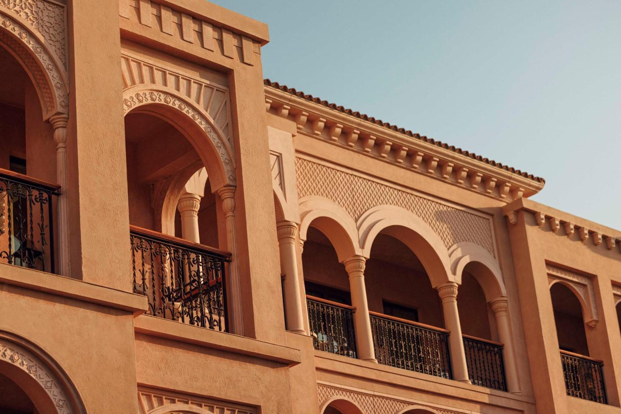 One&Only The Palm Dubai Hotel Exterior foto