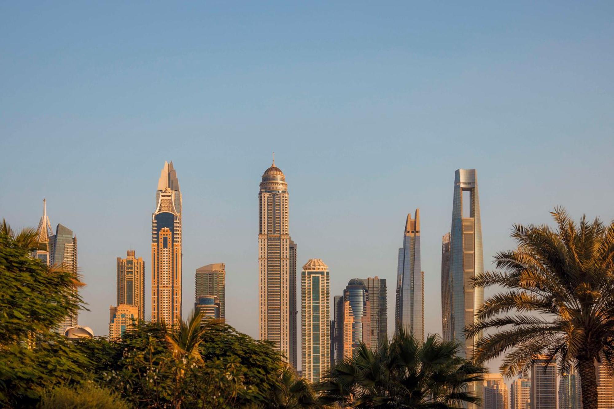 One&Only The Palm Dubai Hotel Exterior foto