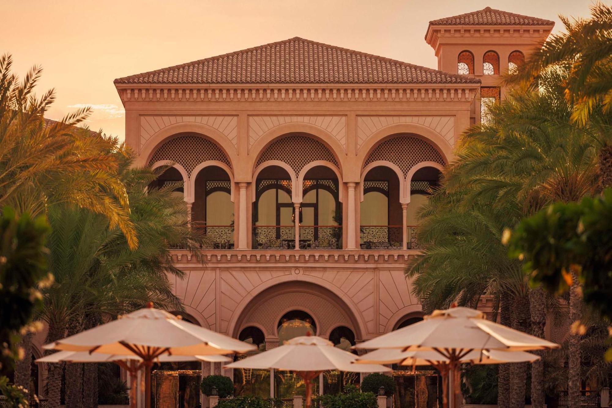 One&Only The Palm Dubai Hotel Exterior foto