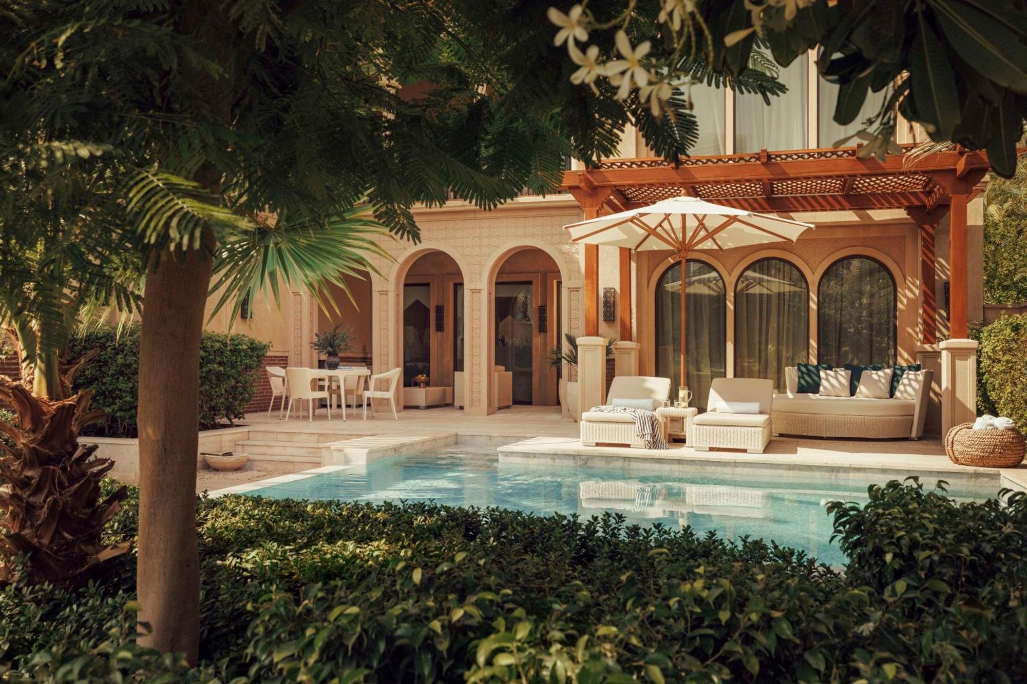 One&Only The Palm Dubai Hotel Exterior foto