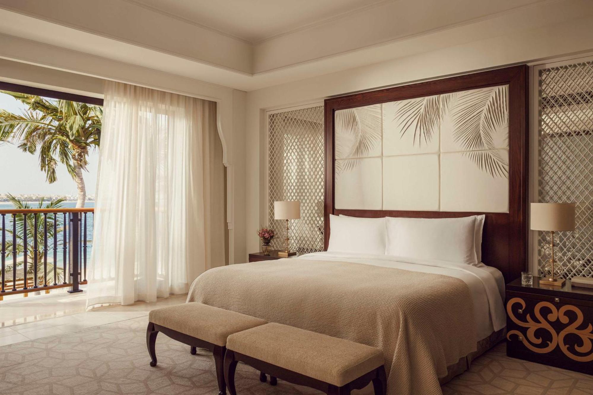 One&Only The Palm Dubai Hotel Exterior foto
