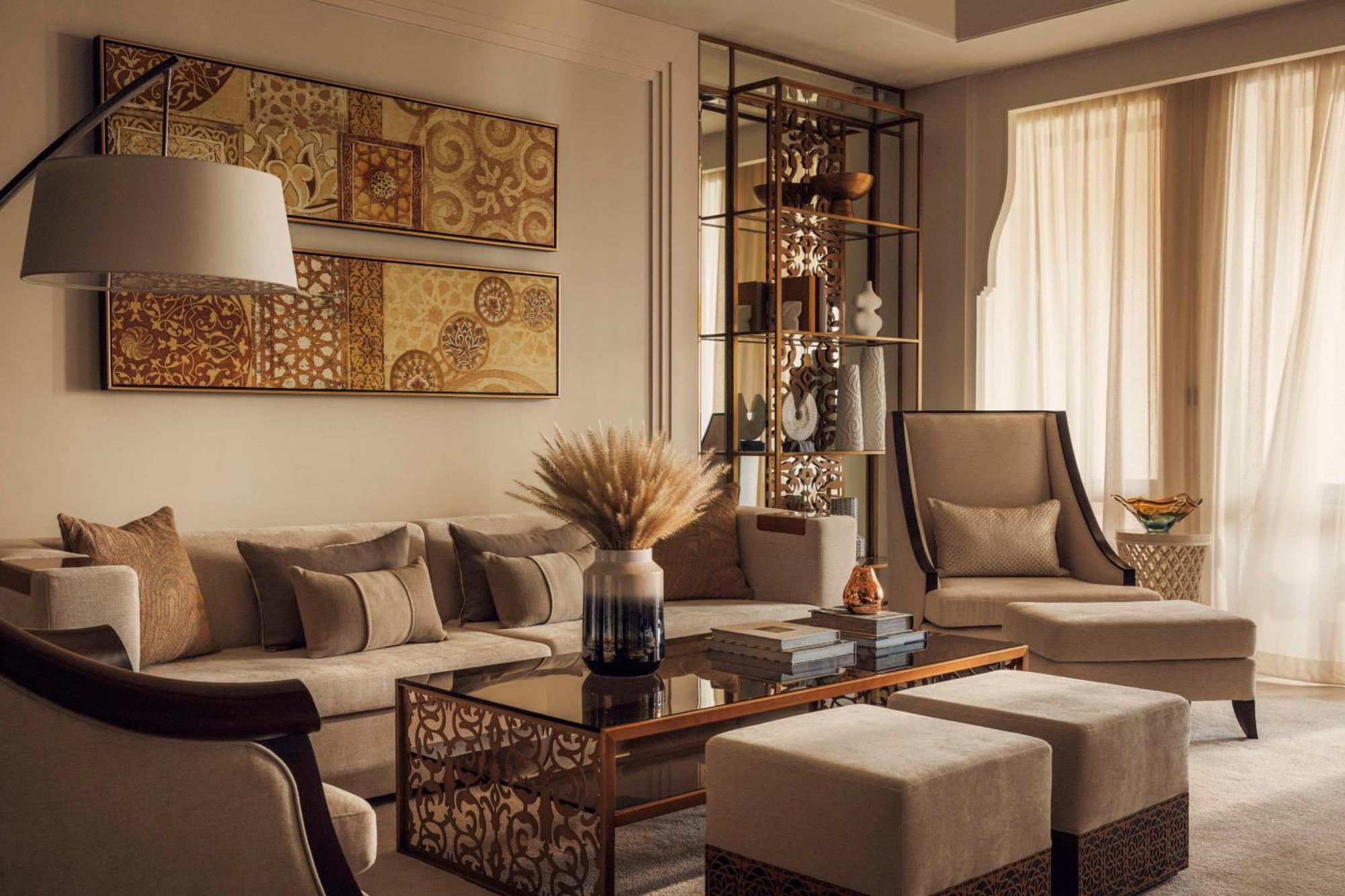 One&Only The Palm Dubai Hotel Exterior foto