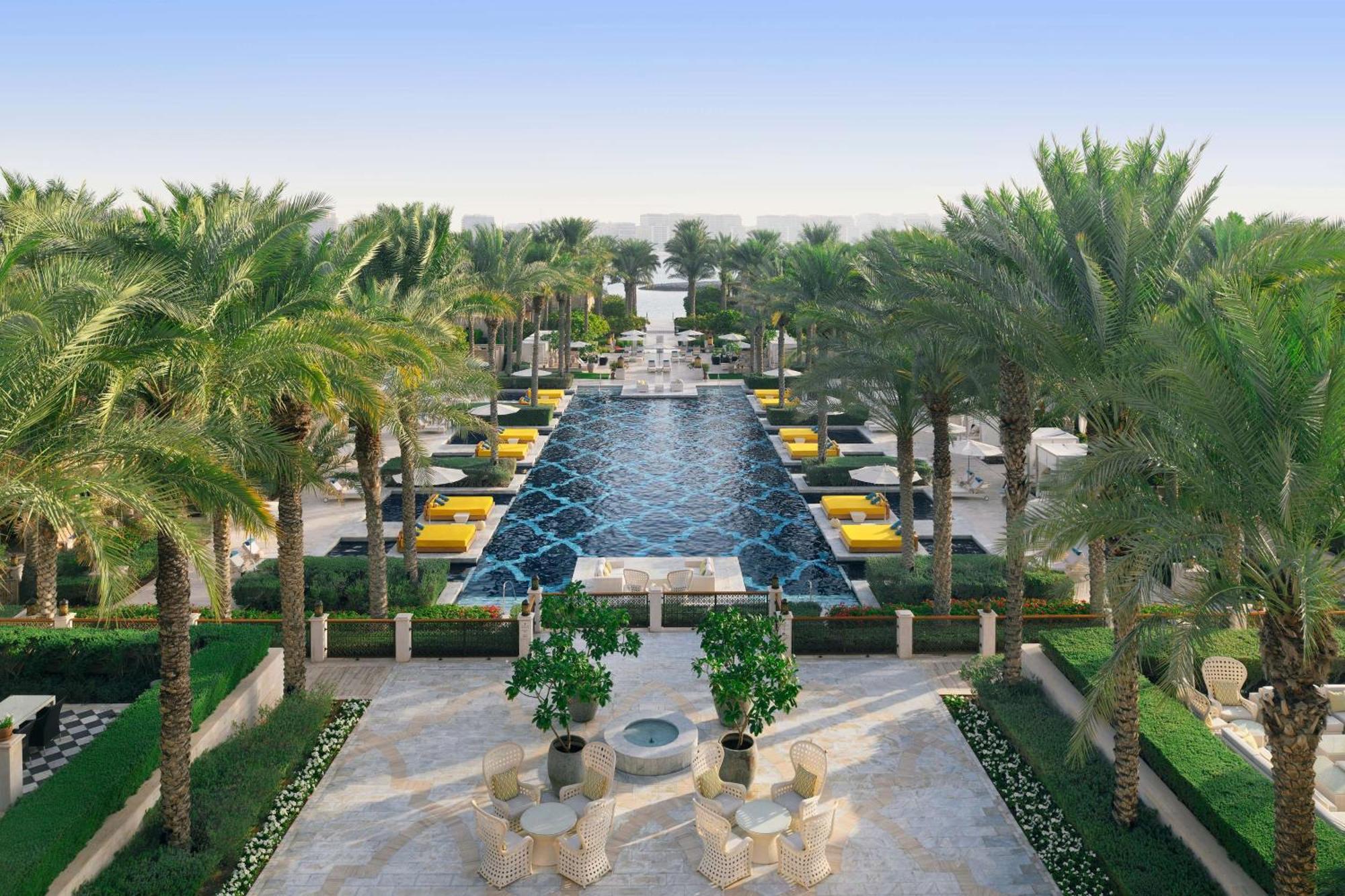 One&Only The Palm Dubai Hotel Exterior foto