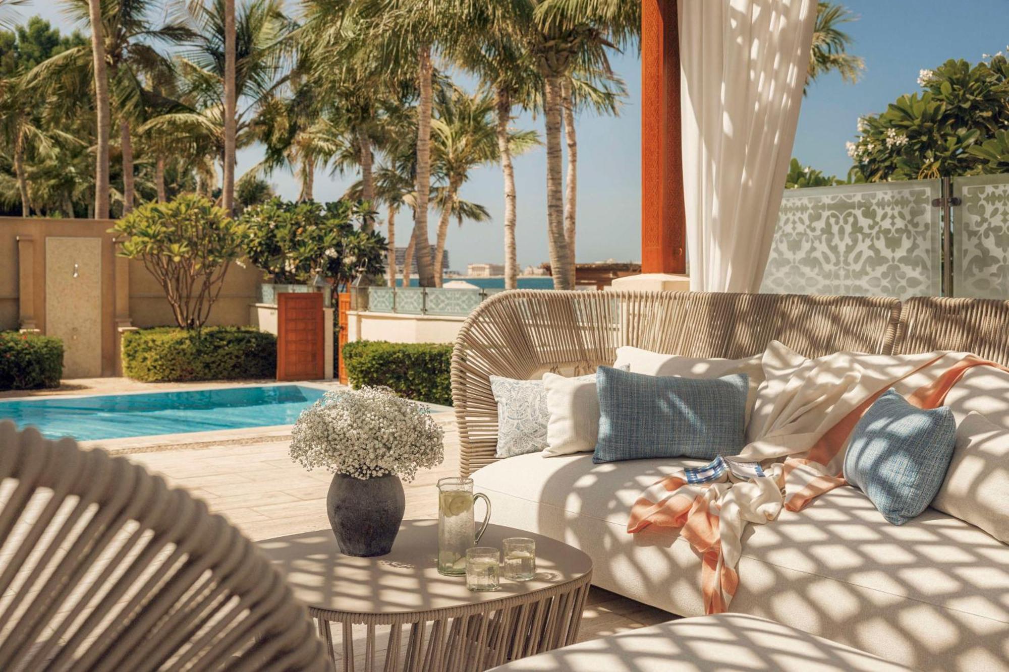 One&Only The Palm Dubai Hotel Exterior foto