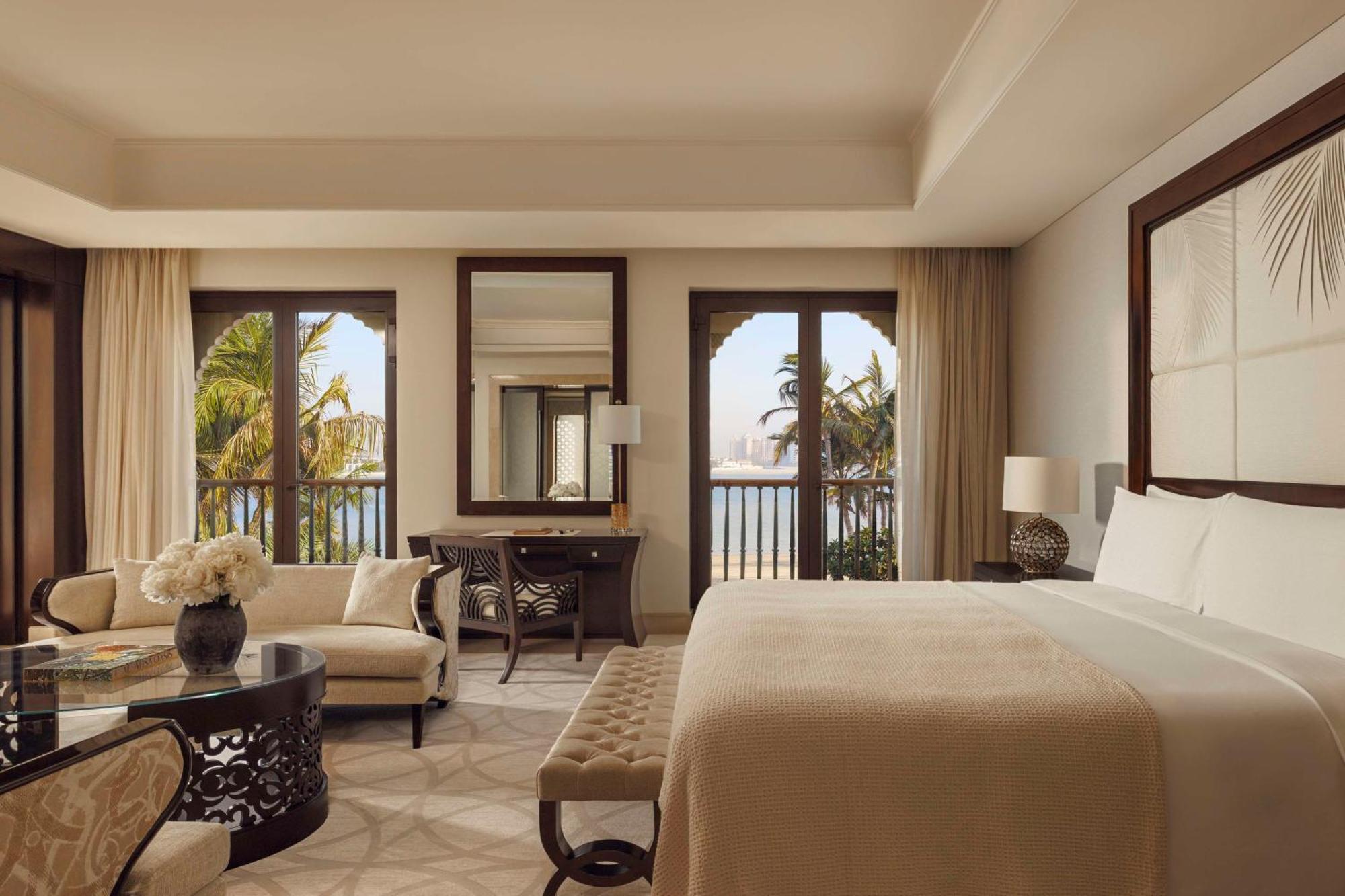 One&Only The Palm Dubai Hotel Exterior foto
