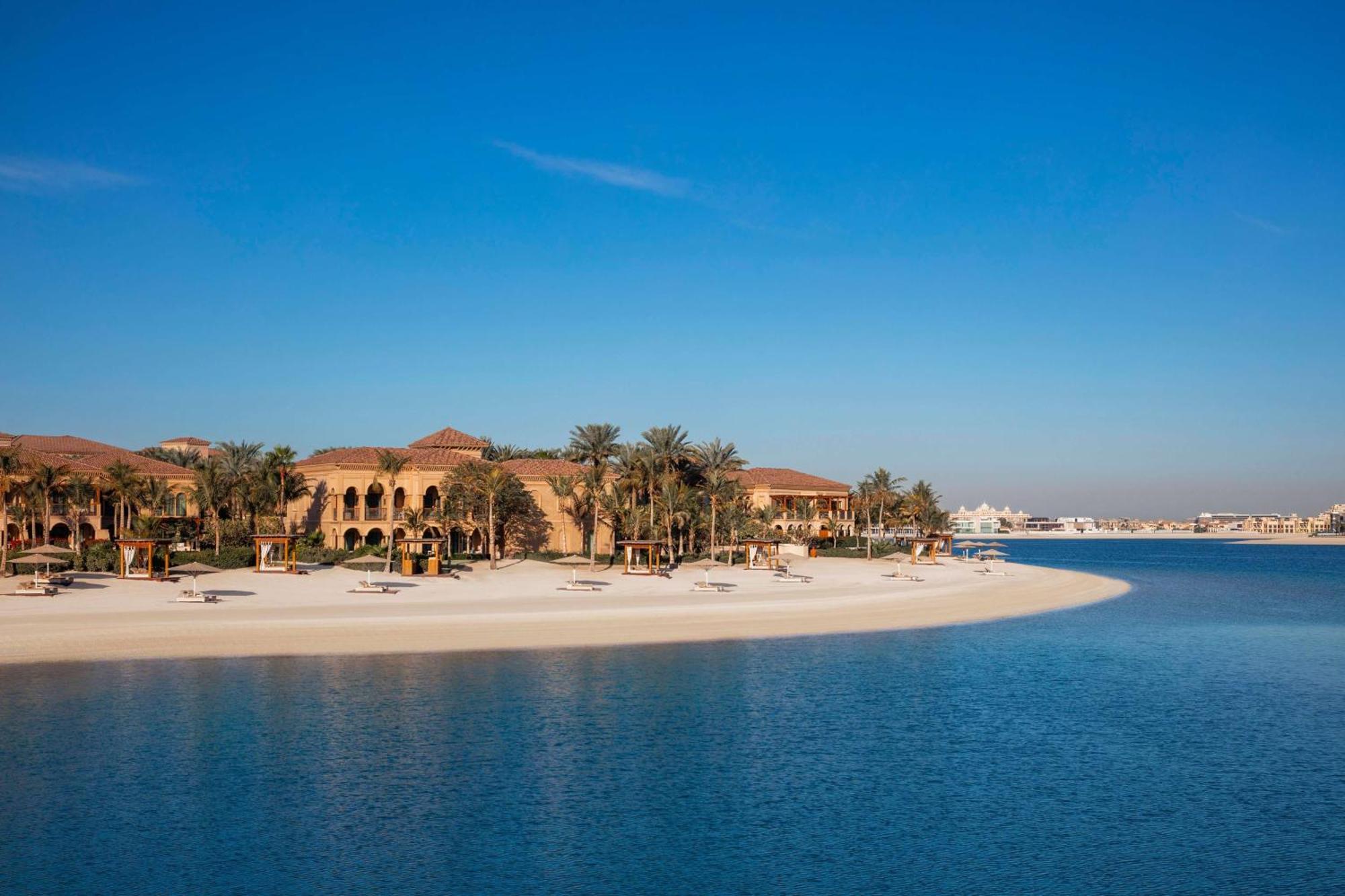 One&Only The Palm Dubai Hotel Exterior foto