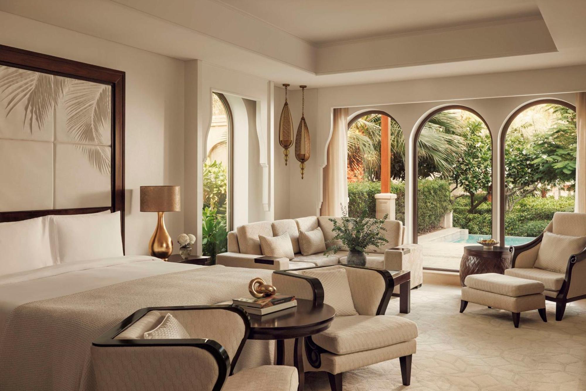 One&Only The Palm Dubai Hotel Exterior foto